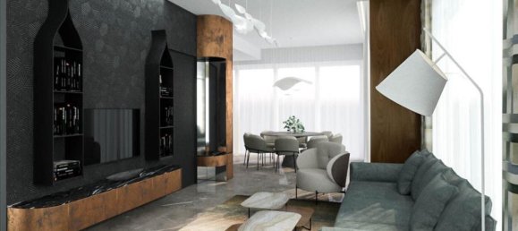 3 Schlafzimmer Wohnung in Limassol, Zypern, Nr. 25035 3
