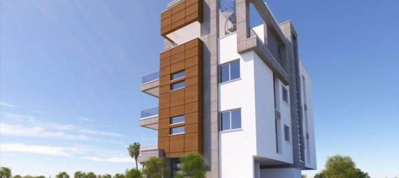 3 Schlafzimmer Wohnung in Limassol, Zypern, Nr. 25035 15