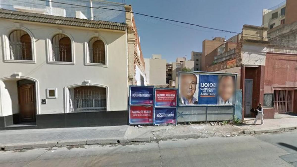  Land in Cordoba, Argentina No. 48123