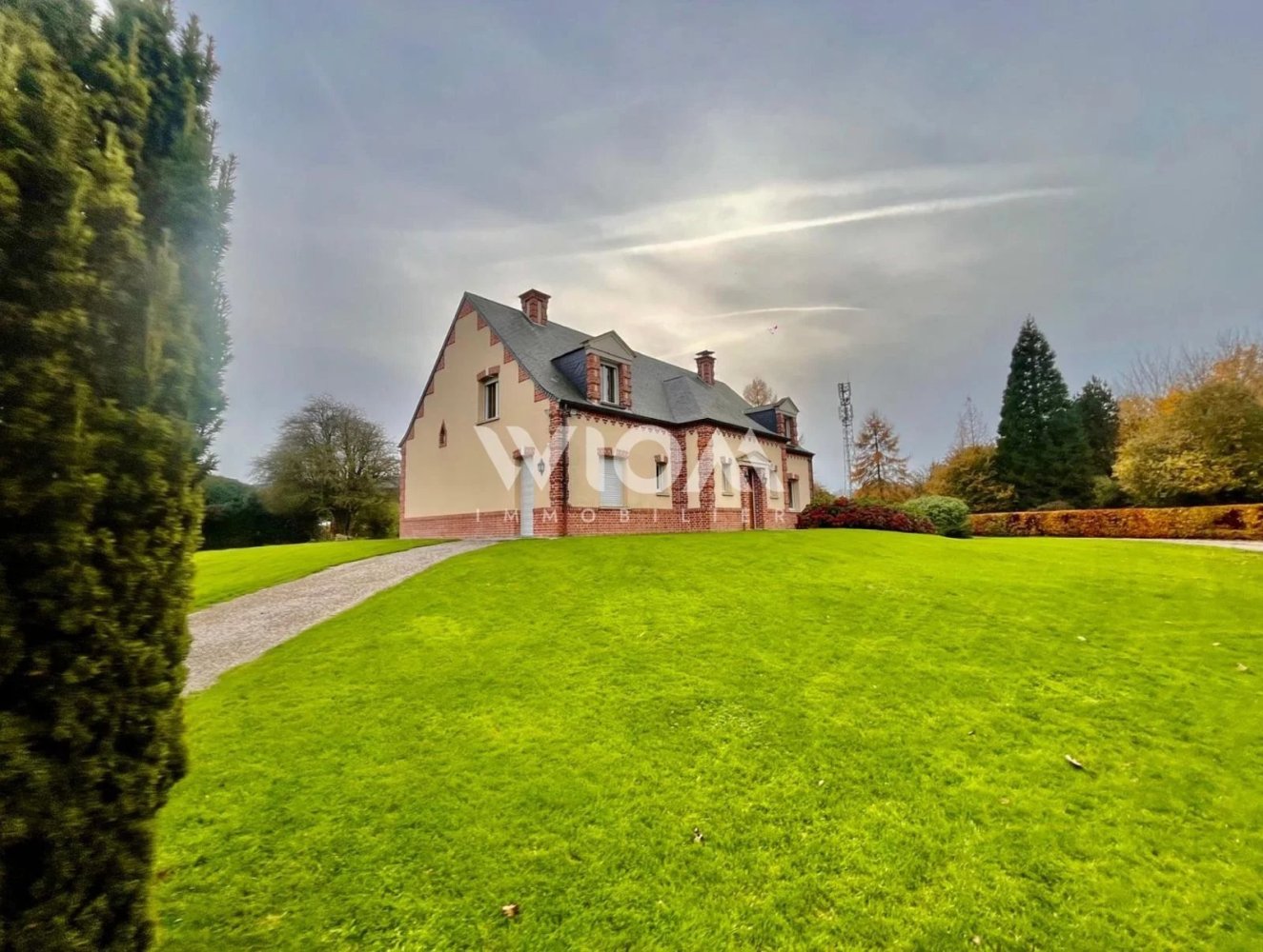 4 Schlafzimmer Haus in Arras, France, Nr. 154782