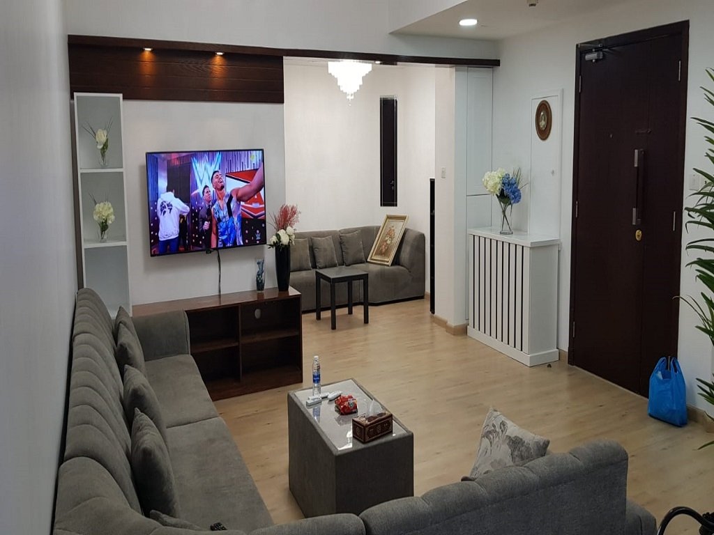 Квартира с 1 спальней в Амвадж, Бахрейн № 979