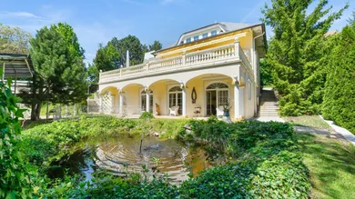 6غرفة فيلا في Giesshubl, Austria رقم 203871