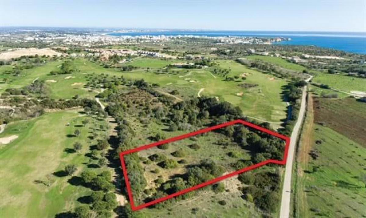 450m² Land in Lagos, Portugal No. 8621