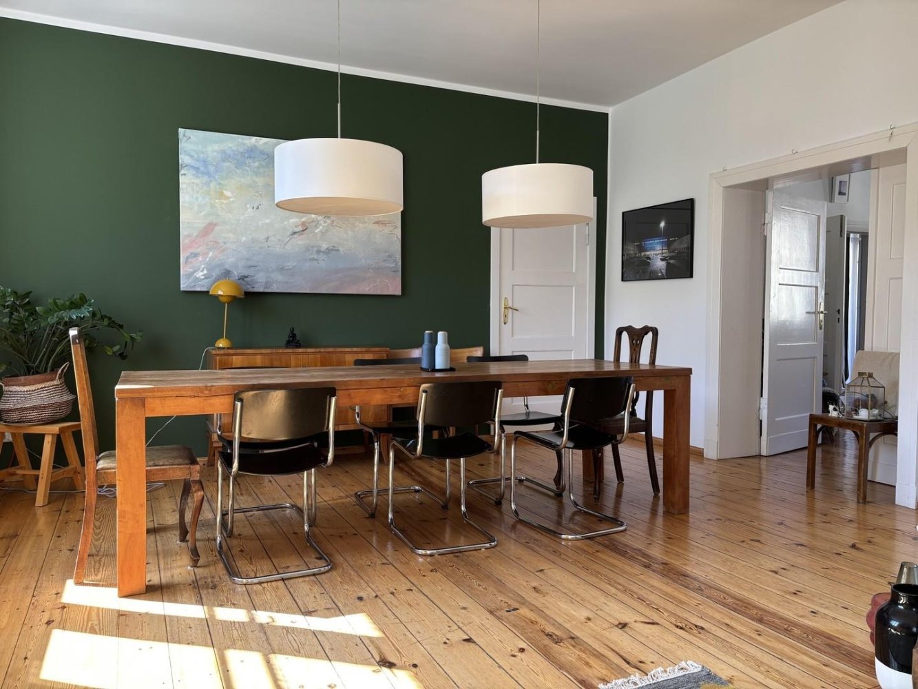 Apartamento de 7 habitaciónes en Wilmersdorf, Germany No. 285301