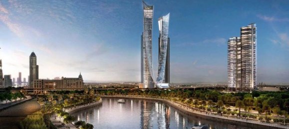 Квартира с 2 спальнями в Бизнес-Бэй, ОАЭ № 96298 17