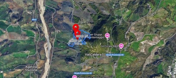 54412m² Land in San Leo, Italy No. 352860 2