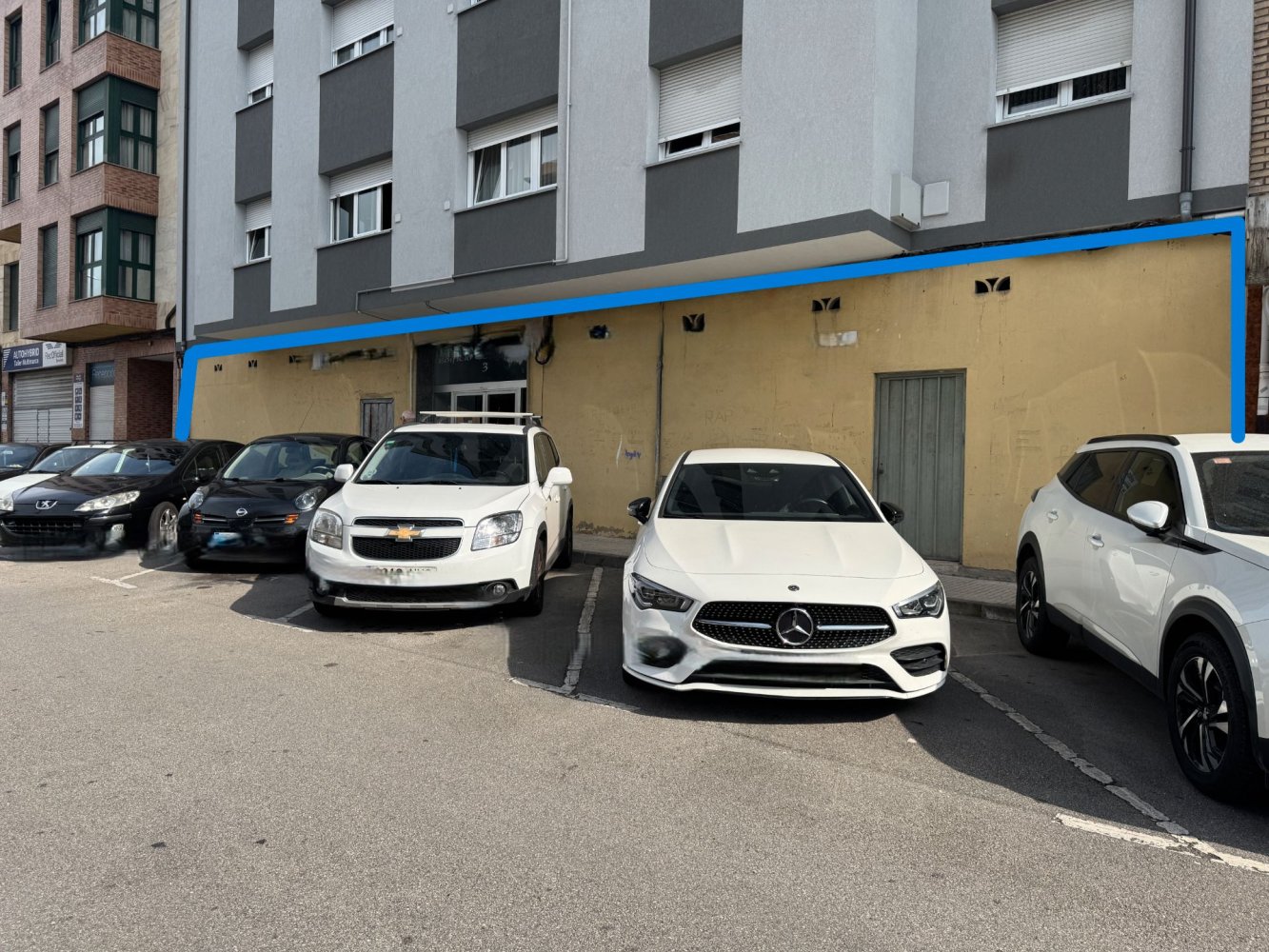 360m² Commercial property in Asturias, Spain No. 162495