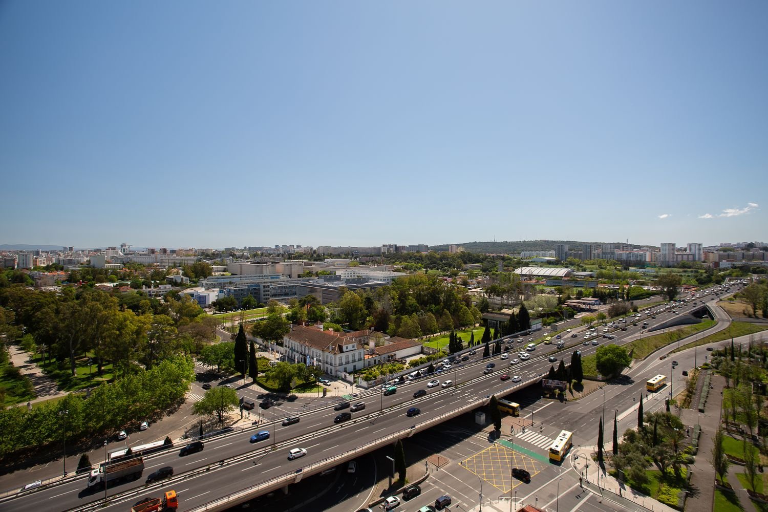 4 Schlafzimmer Penthouse in Lisbon, Portugal, Nr. 352313