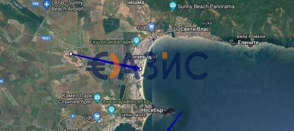 Grundstück in Tankovo, Bulgaria 743m², Nr. 80 6