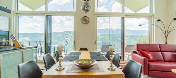 Ático de 3 dormitorios en Millstatt am See, Austria No. 17118 7