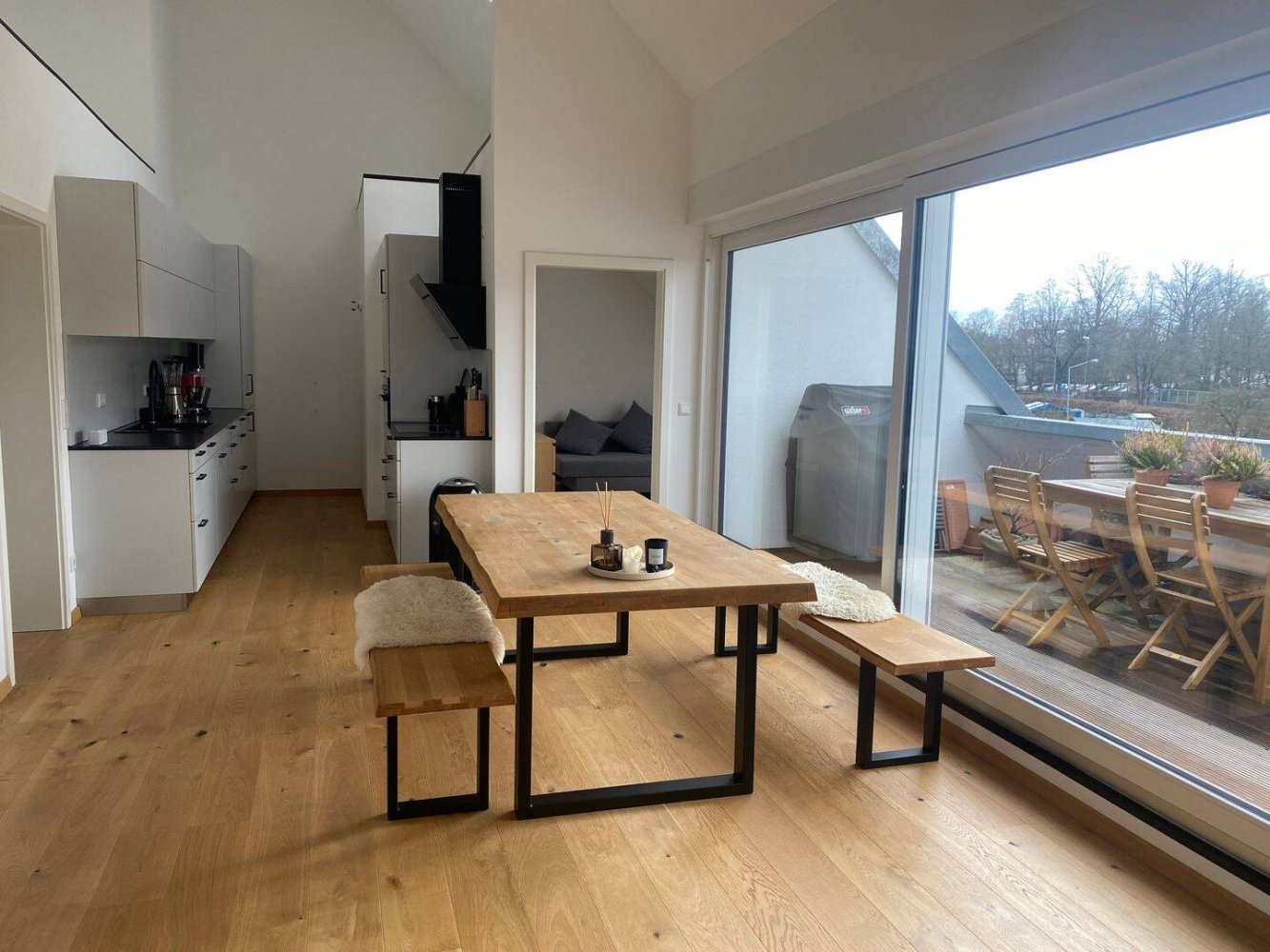 3 rooms Apartment in Bayreuth, Germany No. 292904