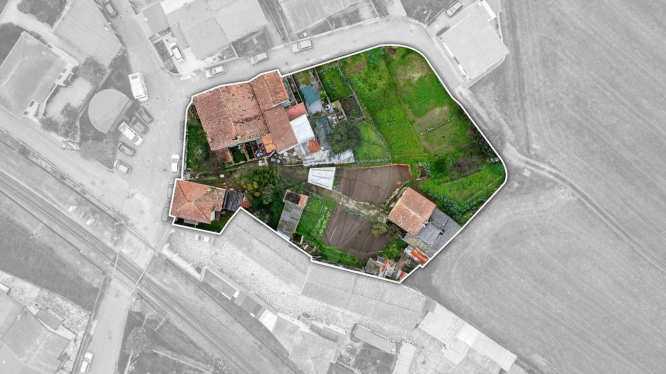 5 Schlafzimmer Haus in Matosinhos, Portugal, Nr. 188976