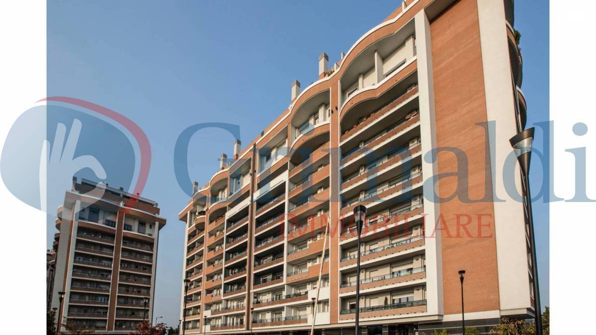 1 Schlafzimmer Wohnung in Sesto San Giovanni, Italy, Nr. 56312