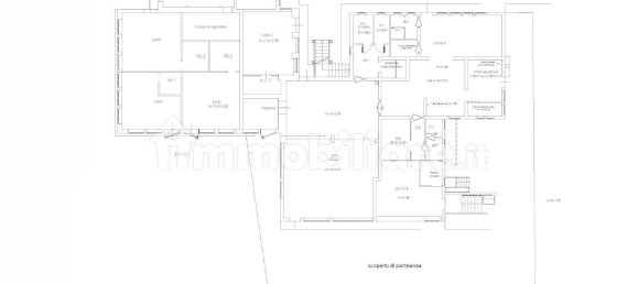 Gewerbliche Immobilie in San Donato di Lecce, Italy 700m², Nr. 313480 35