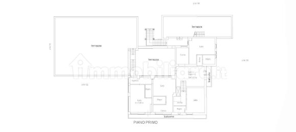 Gewerbliche Immobilie in San Donato di Lecce, Italy 700m², Nr. 313480 34
