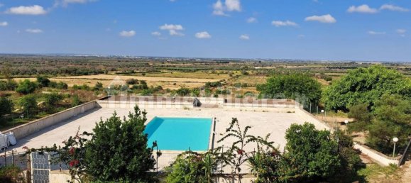 Gewerbliche Immobilie in San Donato di Lecce, Italy 700m², Nr. 313480 33