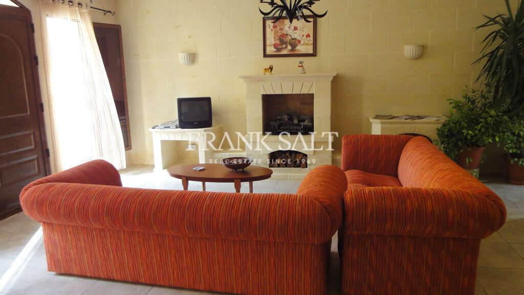 Apartamento de 2 dormitorios en Ghajnsielem, Malta No. 5501