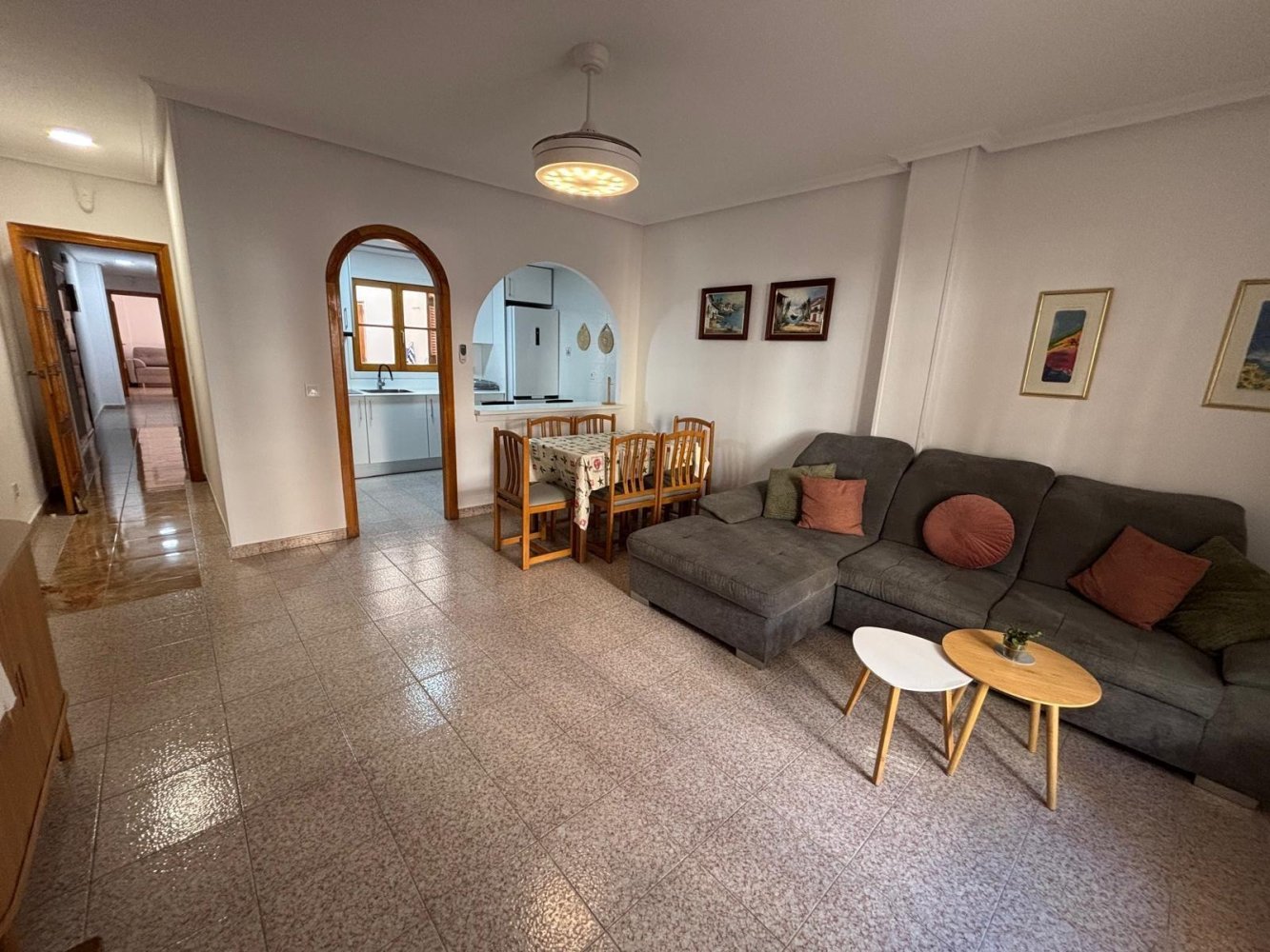 Apartamento T1 em Torrevieja, Spain N.º 367148