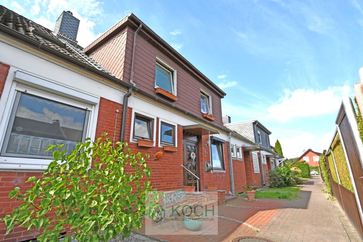 3 bedrooms Townhouse in Cuxhaven, Germany No. 314069