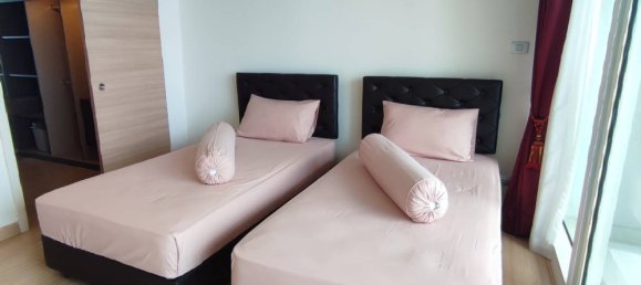 Apartamento com 1 quarto em condomínio em Pattaya, Thailand N.º 10681 10