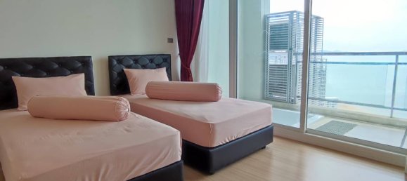 Apartamento com 1 quarto em condomínio em Pattaya, Thailand N.º 10681 9