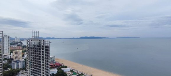 Apartamento com 1 quarto em condomínio em Pattaya, Thailand N.º 10681 16