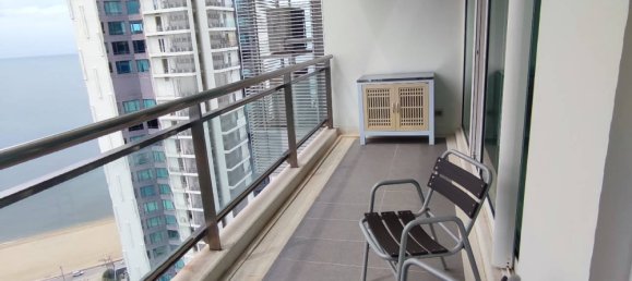 Apartamento com 1 quarto em condomínio em Pattaya, Thailand N.º 10681 2