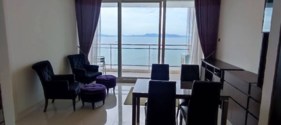 Apartamento com 1 quarto em condomínio em Pattaya, Thailand N.º 10681 4