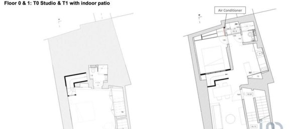 199m² Building in Lisbon, Portugal No. 117054 19