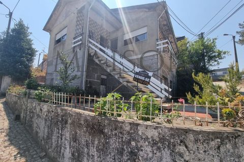 3 غرف نوم منزل في Rebordosa, Portugal رقم 240601