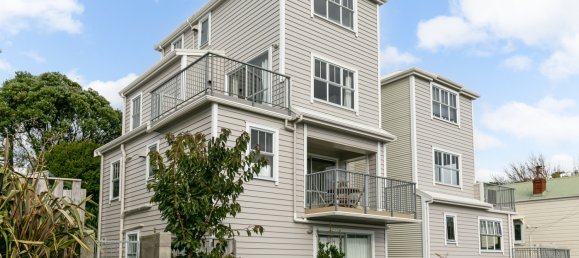 2 chambres Maison de ville à Mount Cook, New Zealand No. 44 5