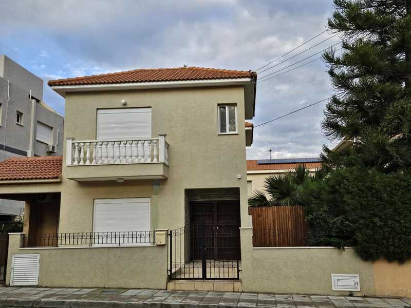 3 Schlafzimmer Villa in Germasogeia, Cyprus, Nr. 10603