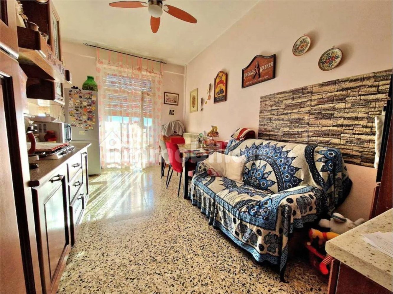 Apartamento de 3 dormitorios en Voghera, Italy No. 352160