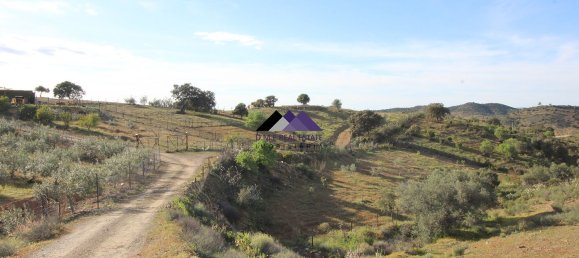 Terreno en Odeleite, Portugal 38320 m² No. 35999 9