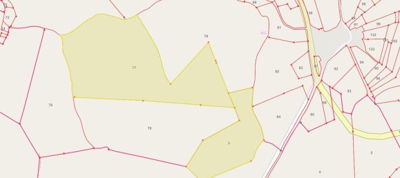 Terreno en Odeleite, Portugal 38320 m² No. 35999 17