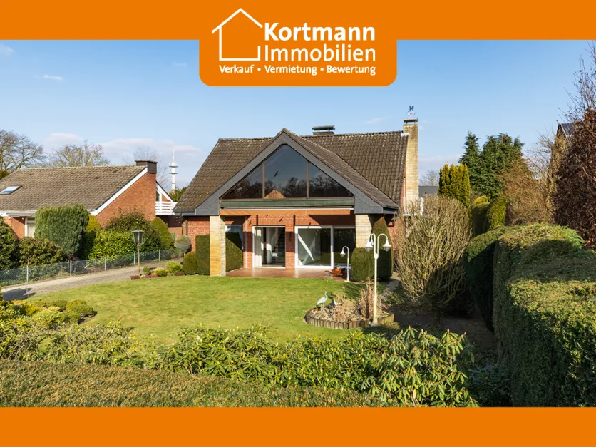 6-Zimmer Haus in Steinfurt, Germany, Nr. 134139
