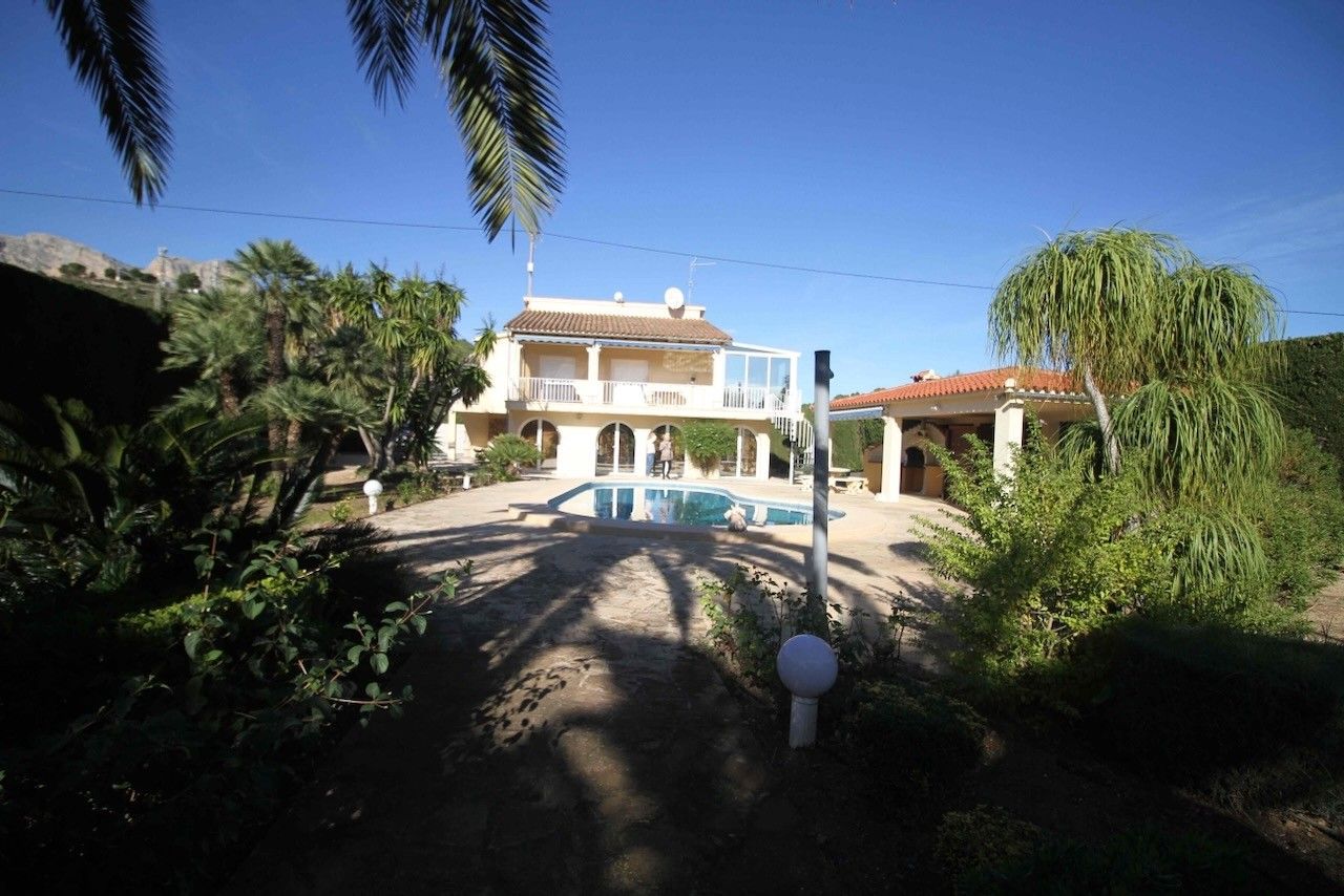 Casa T5 em La Nucia, Spain N.º 142597