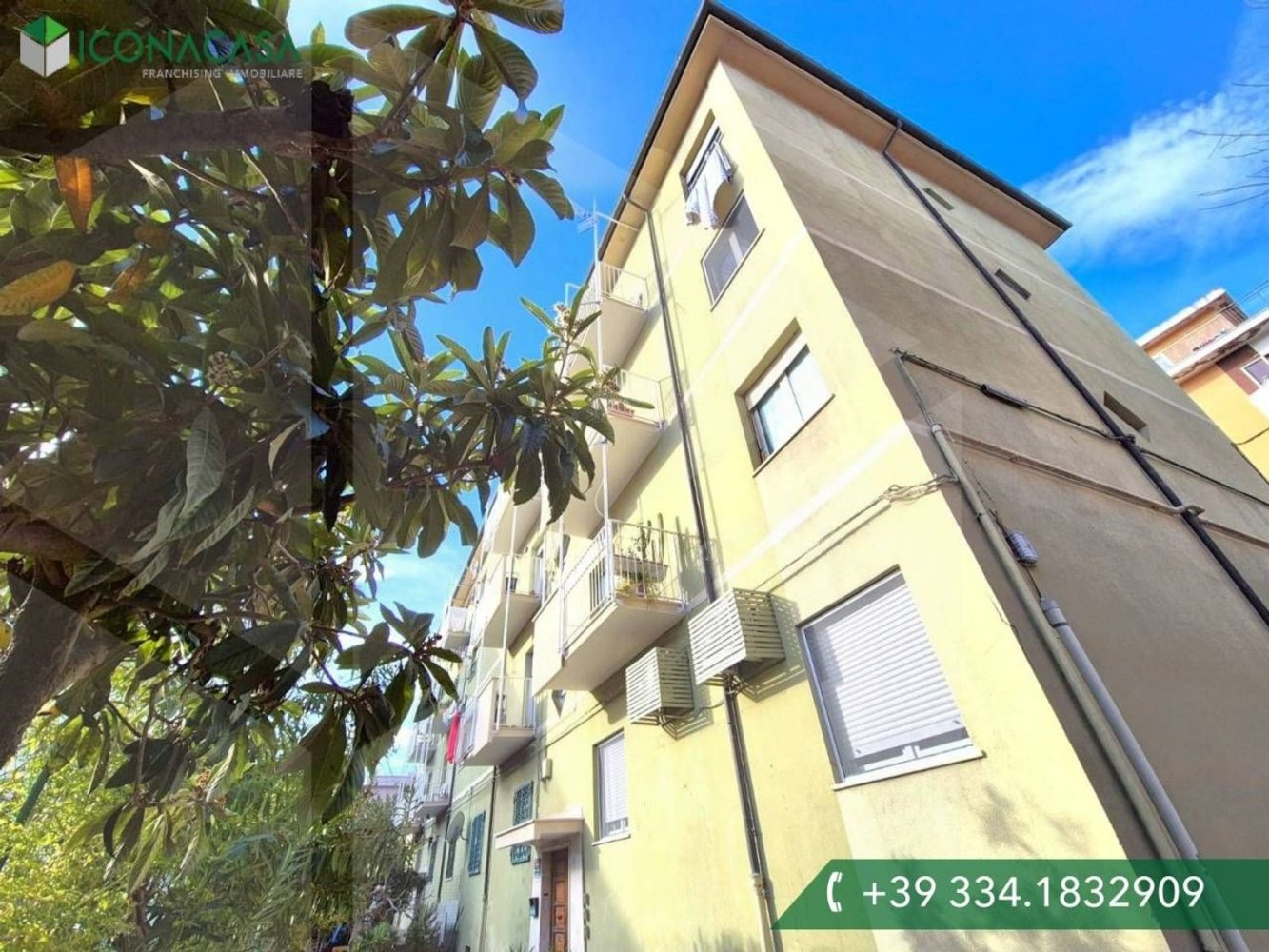 4غرفة شقة في Pescara, Italy رقم 20454