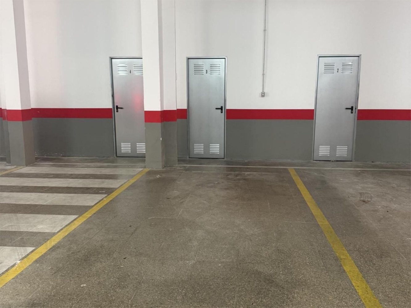 Garage in Cuenca, Spain 37m², Nr. 230029