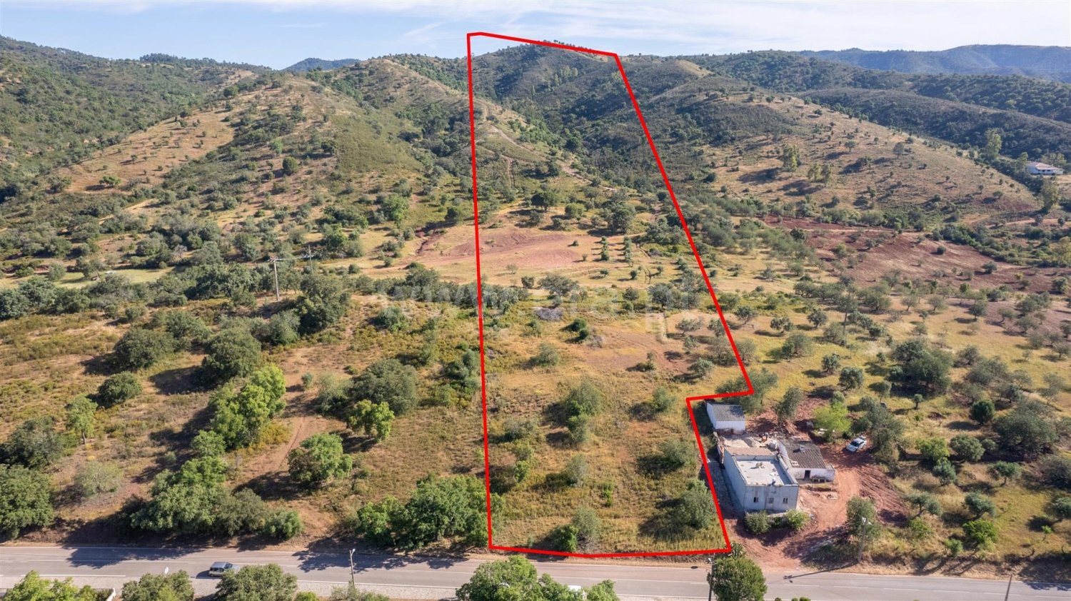 Terrain à Salir, Portugal No. 243660