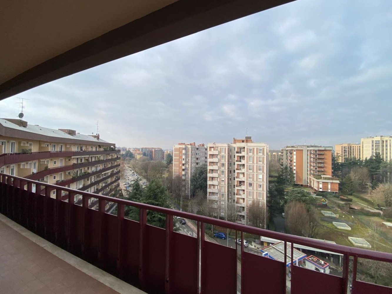 3-salle Appartement à San Donato Milanese, Italy No. 17576