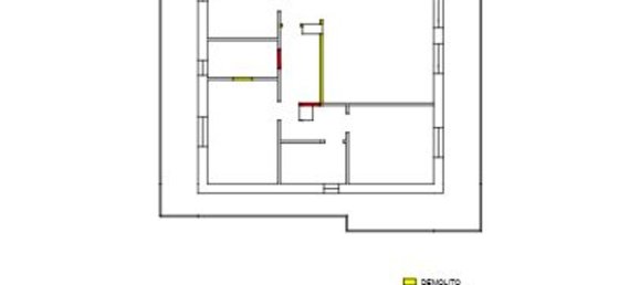 3-salle Appartement à San Donato Milanese, Italy No. 17576 30