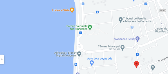  Land in Seixal, Portugal No. 140831 12