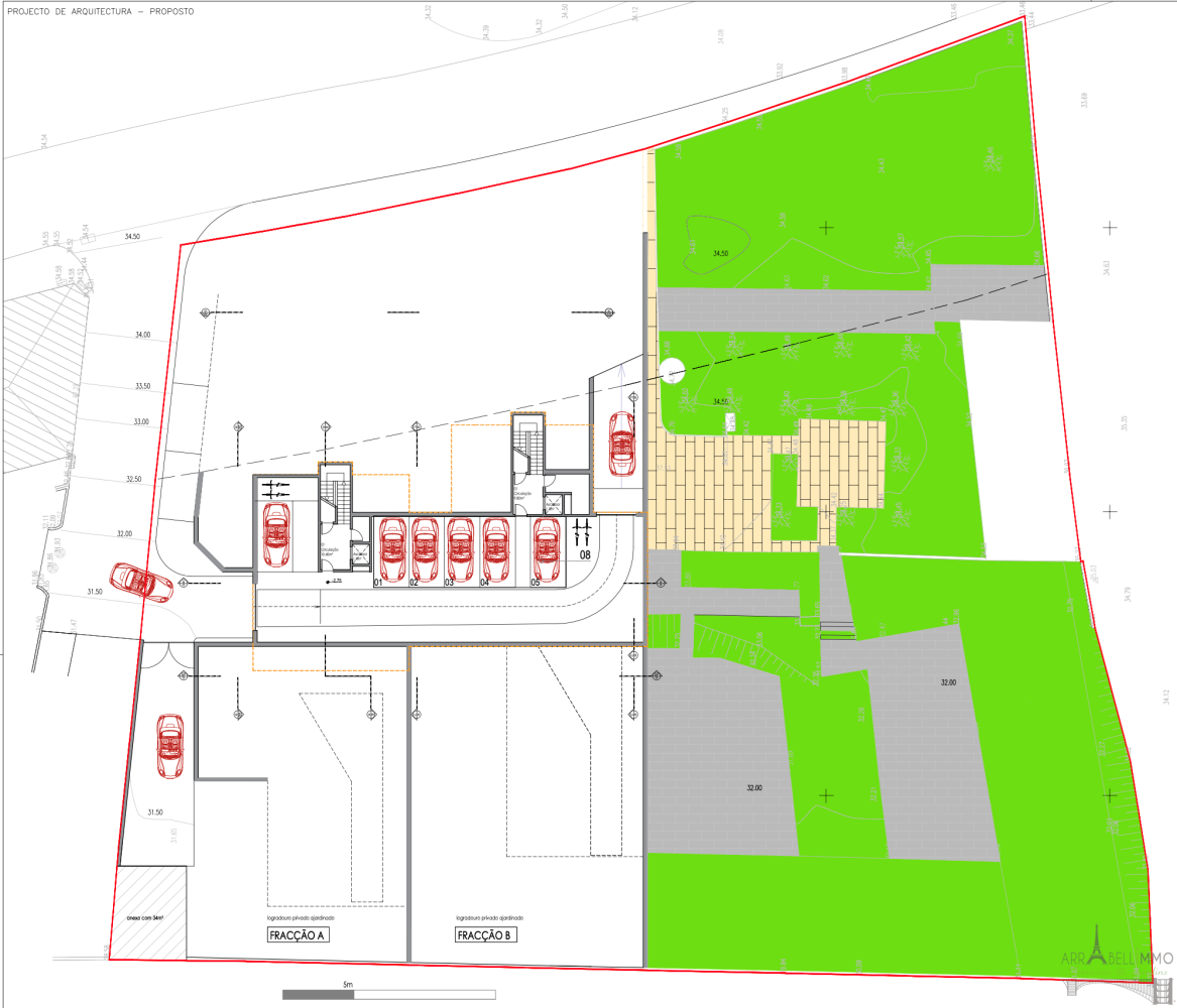  Land in Seixal, Portugal No. 140831