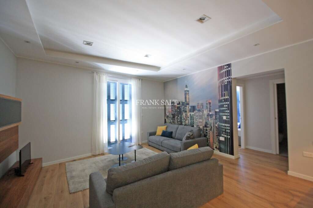 1 bedroom Apartment in Sliema, Malta No. 9312