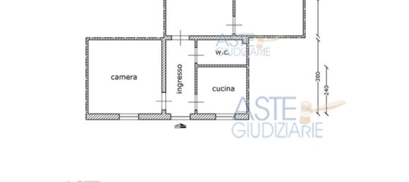 Apartamento de 4 divisões em Castellaneta, Italy N.º 261140 9