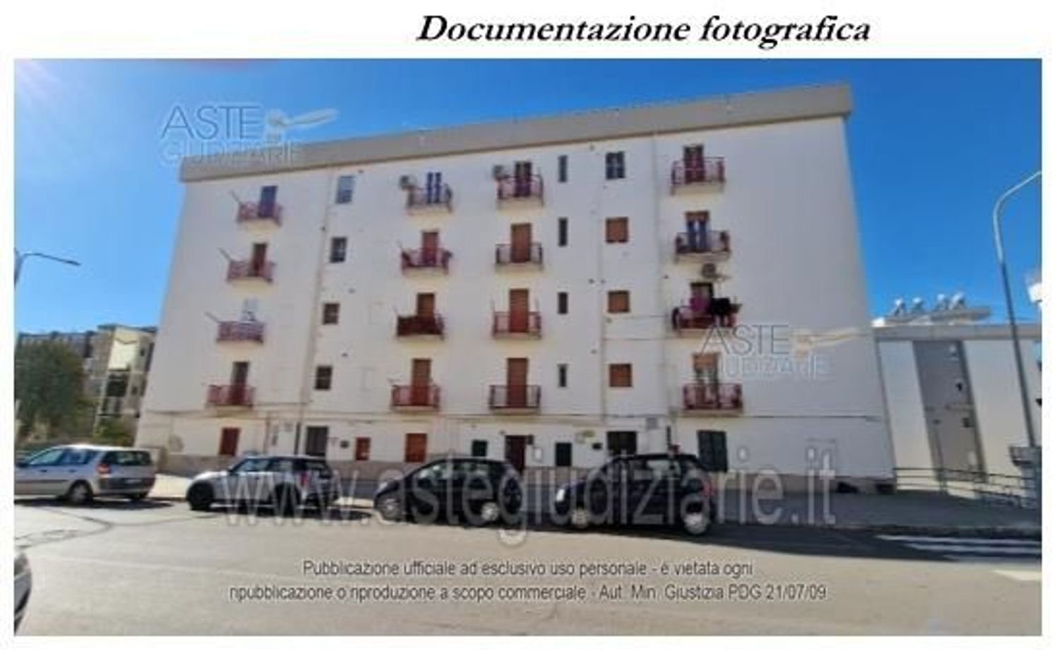 Apartamento de 4 divisões em Castellaneta, Italy N.º 261140