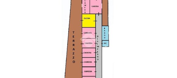 9 غرف نوم منزل في Aci Sant'Antonio, Italy رقم 338678 40