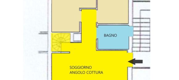 4-salle Duplex à Castelnuovo del Garda, Italy No. 298279 12