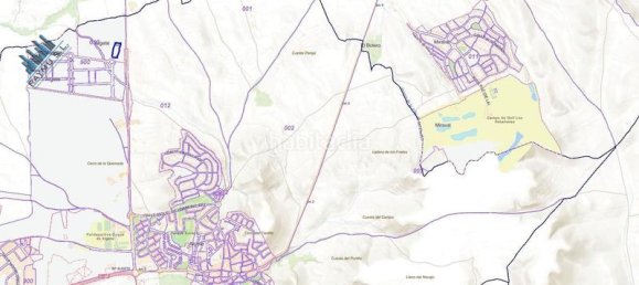 Terreno en Algete, Spain No. 158795 3